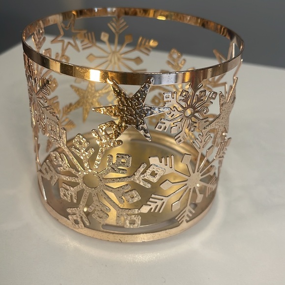 BUNDLE bath and body works candle holders - Picture 4 of 4